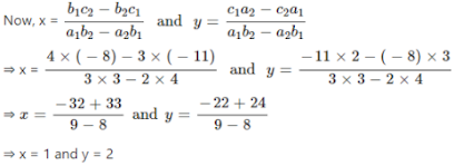 Selina Chapter 6 Linear Equations Including Problems Icse Solutions Class 9 Maths