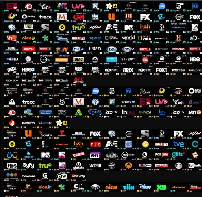 LISTAS IPTVM3U,GRATIS !!! lista m3u junio