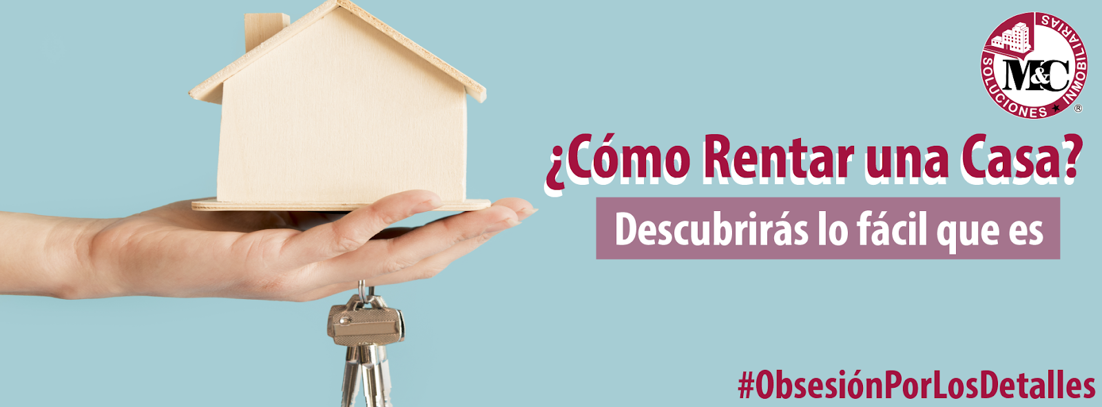 ¿Cómo Rentar una Casa?