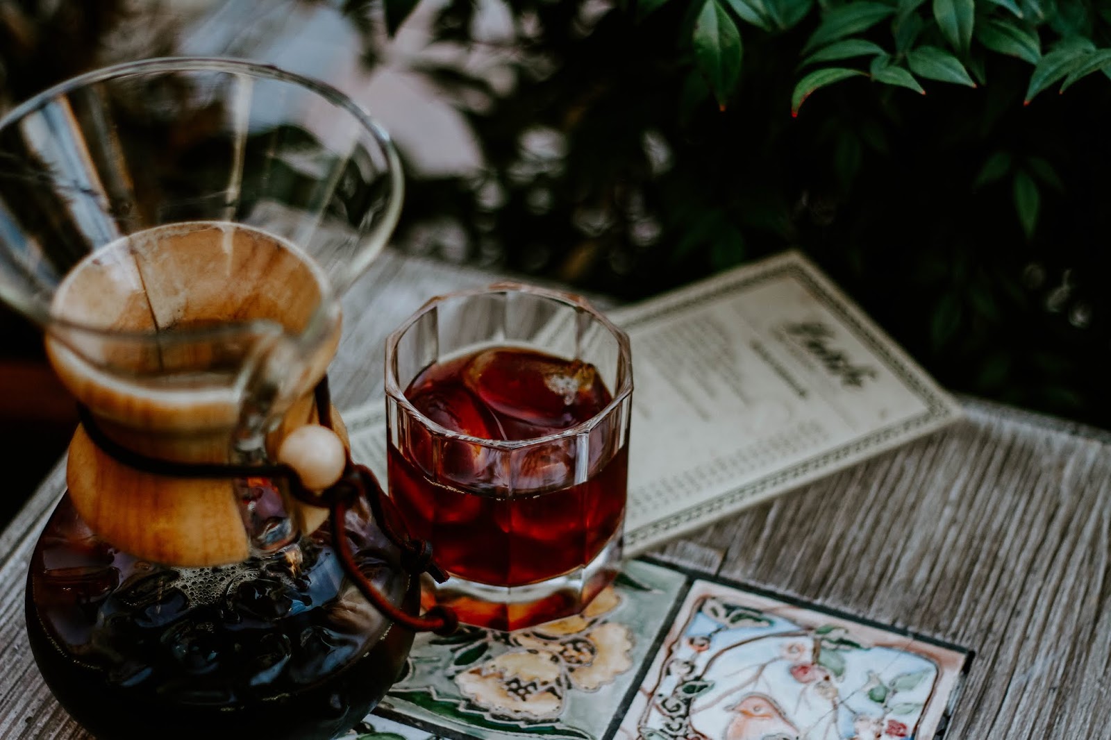 Chemex Latife Türk Kahvesi