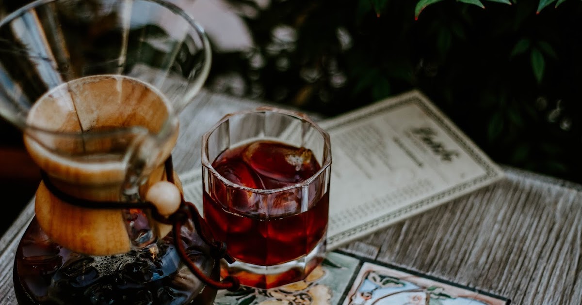 Chemex Latife Türk Kahvesi