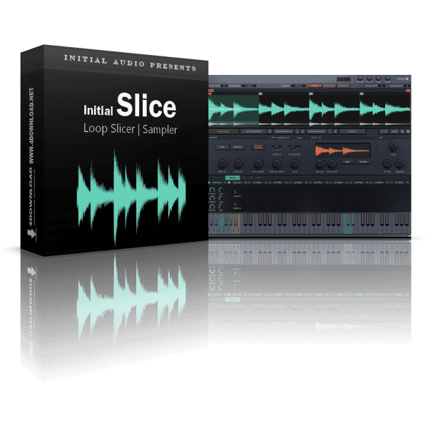 Initial Audio Slice v1.1.6 Full version