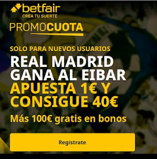 betfair promocuota Real Madrid gana Eibar 3-4-2021 betfair promocuota Real Madrid gana Eibar 3-4-2021