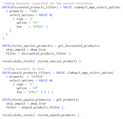 SAP ABAP Central: A tale of code