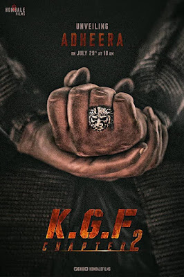 KGF Chapter 2 releasing on 23rd October