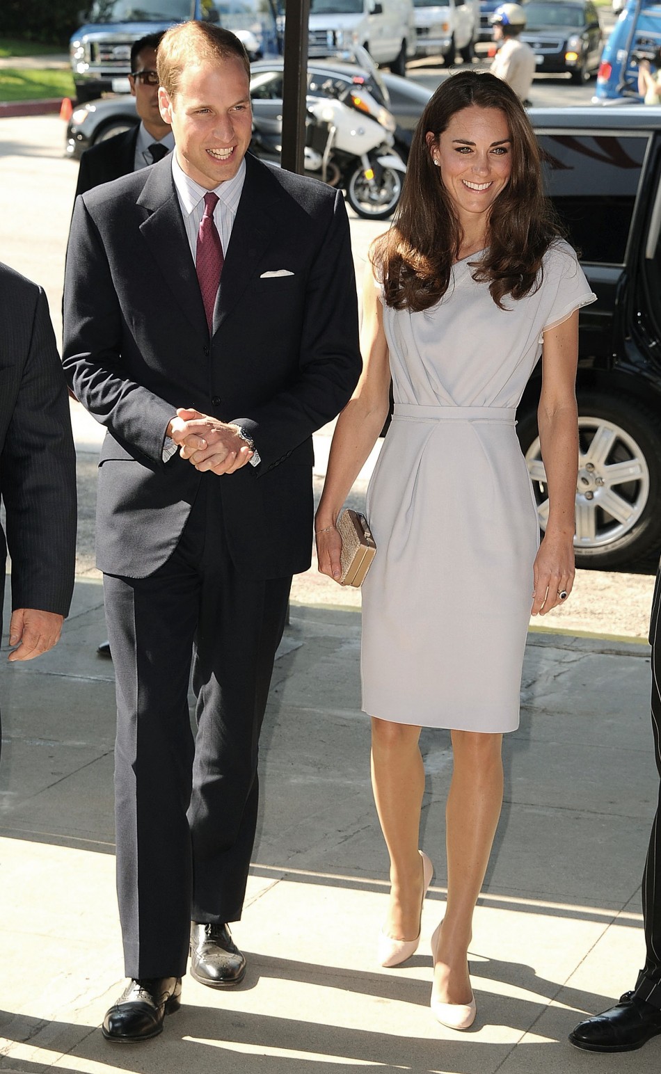 Strictly Kate (Catherine - The Duchess of Cambridge): William & Kate ...