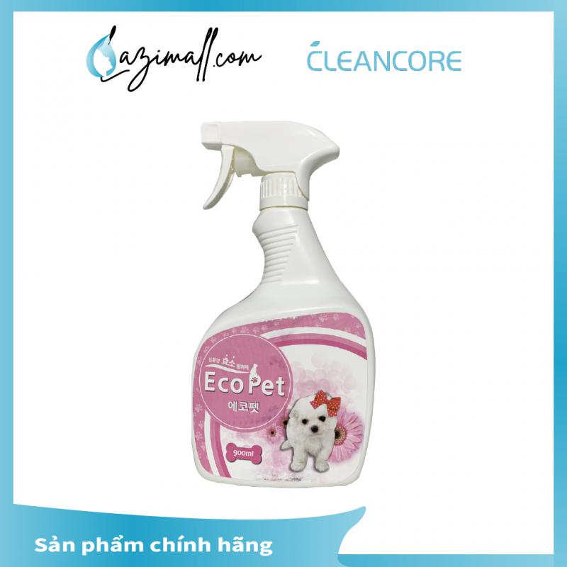 Xịt Khử Mùi Chó Mèo Ecopet 900ml – Lazimall