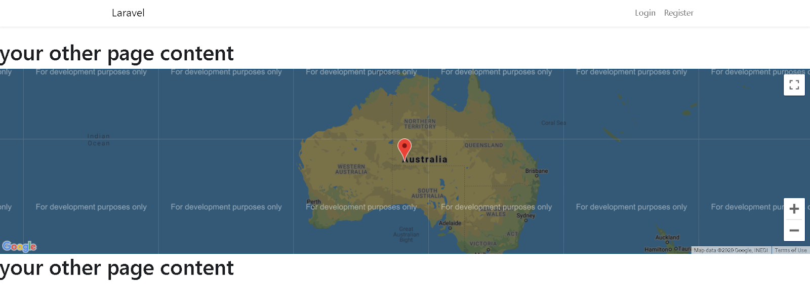 Laravel and Google Maps: Your Ultimate Guide!