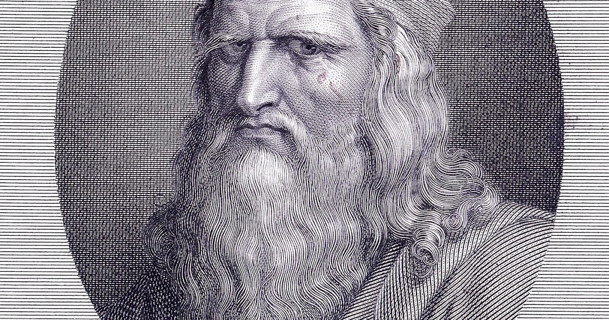 What was Leonardo Da Vinci last painting before he died? - JOURNEY
