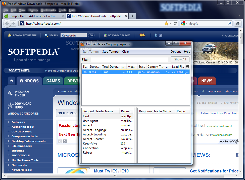 Learn How to Hack Online Shopping using Tamper Data Group Of Oceninfo