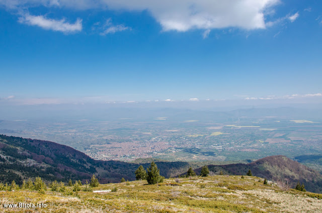 Bitola Panorama - Neolica Hiking Trail