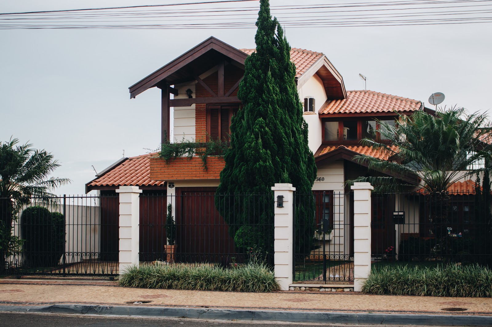 Um passeio por Laranjal Paulista / wolfmess