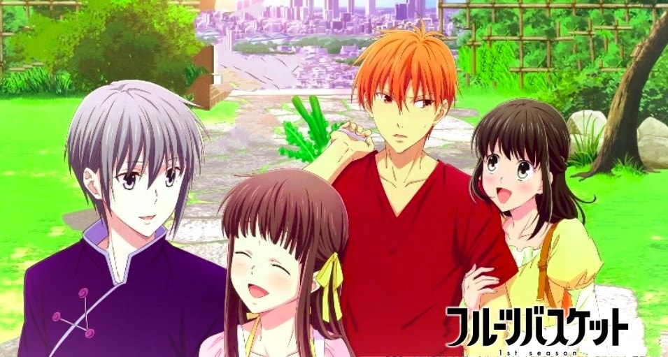 Fruits Basket Episode 21 English Dubbed - Animepisode - Animepisode