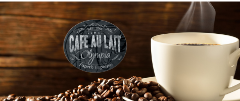Funny Coffee Shop Names