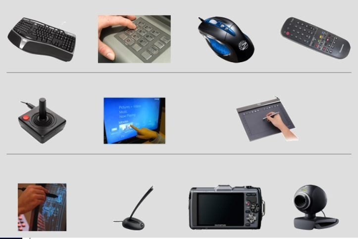 WIDE PACK: Input and Output Device