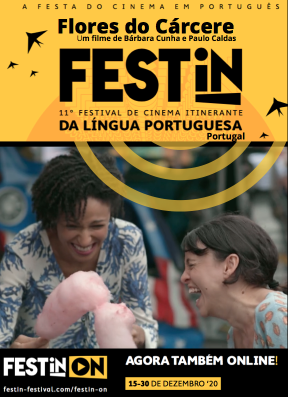 Maior festival internacional de cinema da língua portuguesa chega ao Rio de  Janeiro - FESTin