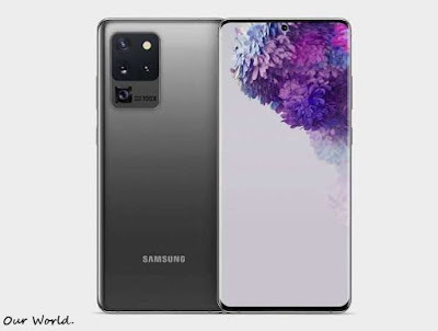 سعر ومواصفات الهاتف Samsung S20 ultra: مميزاته وعيوبه 