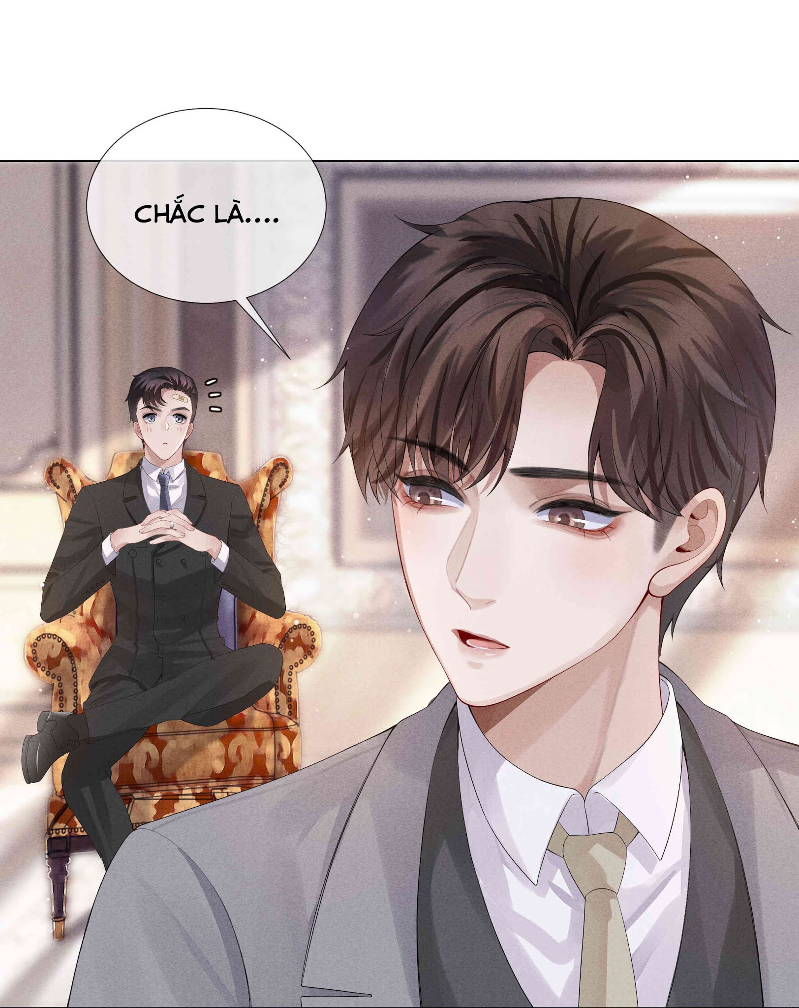 Đọc truyện Dior Tiên Sinh - 迪奥先生 - Chapter 6