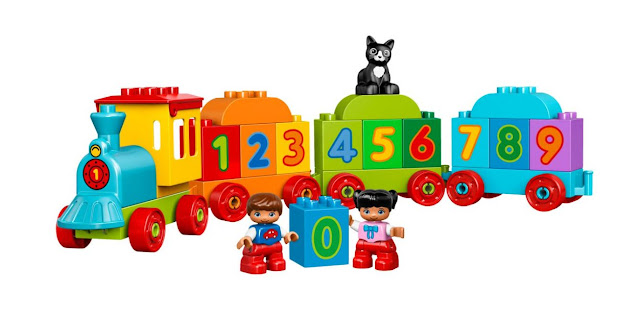 NUMBER TRAIN