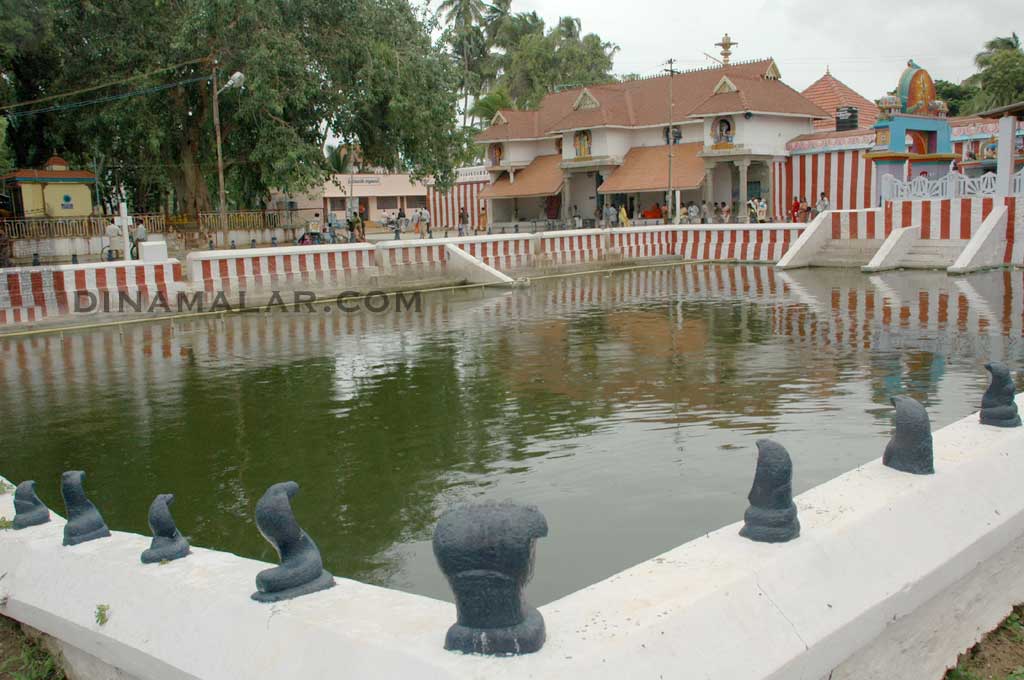 Ancient snake temple Nagercoil Nagaraja temple, Tamil nadu