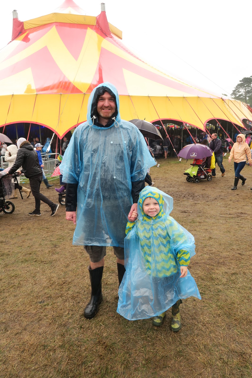 8 Ways To Prepare For Camp Bestival! brummymummyof2