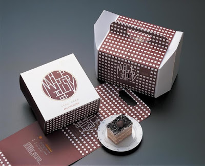 cake packaging