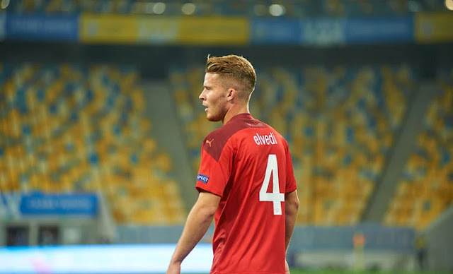 Switzerland VS Spain photo at KTN home match day