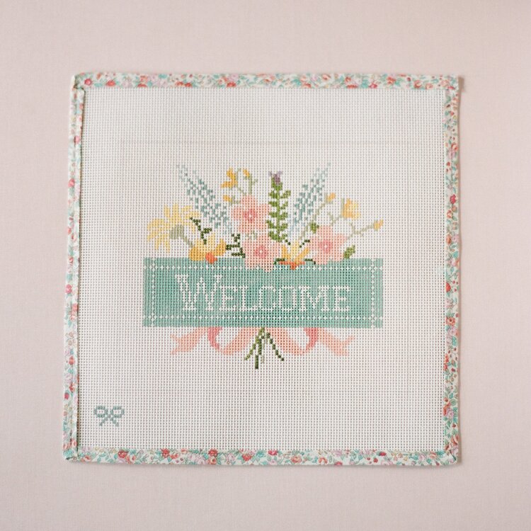 Horse Country Chic My Growing Needlepoint Stash