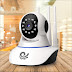 Camera quan sát WiFi CareCam 2.0MP 3 râu