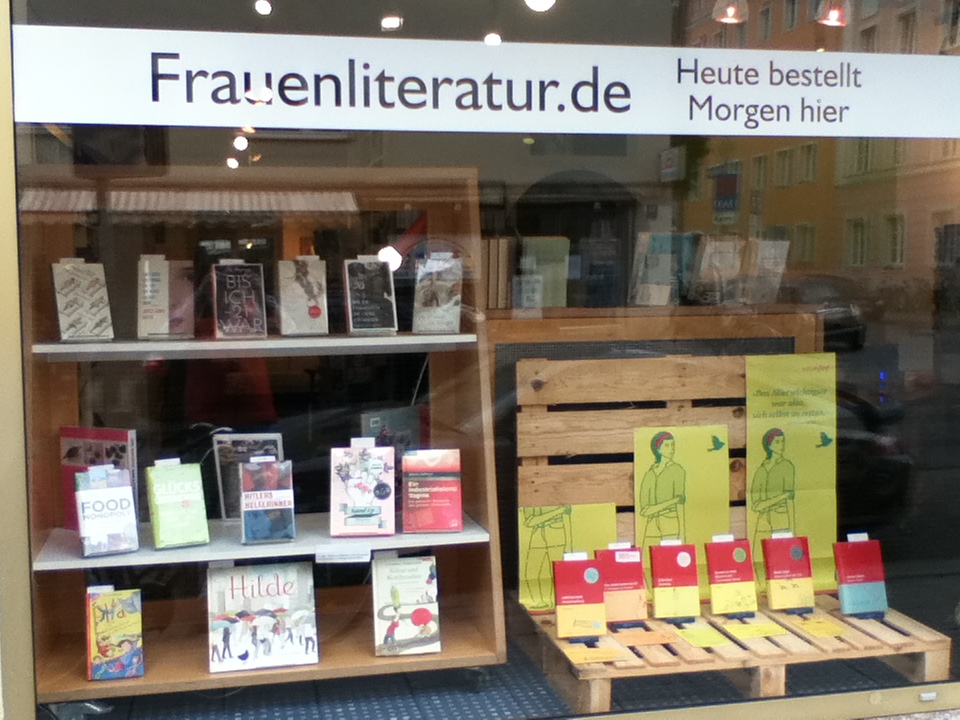 Lillemors Frauenliteratur