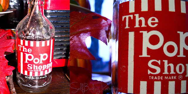 the pop shoppe, bottle, pop bottle, vase, red