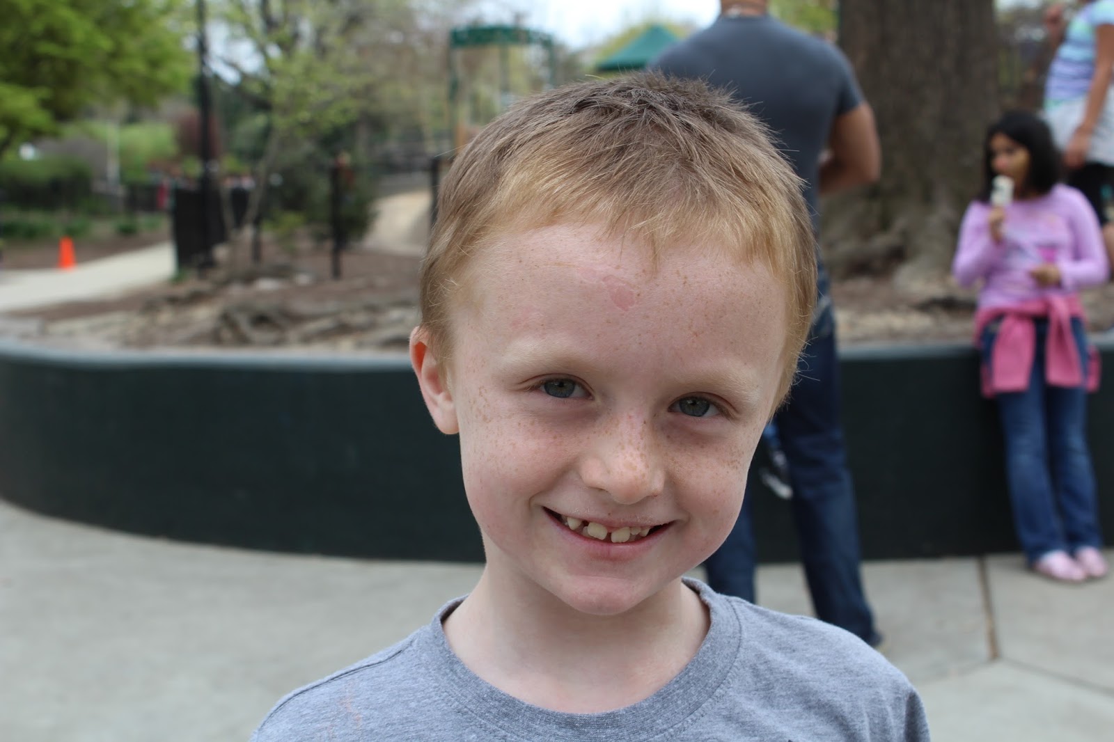 three in the nest Pullen Park Birthday Party