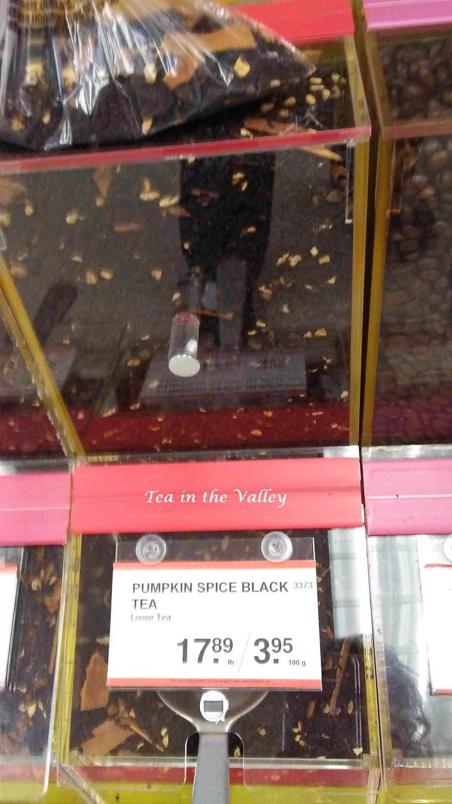 Tea In The Valley Kicking Off Pumpkin Spice Tea Season