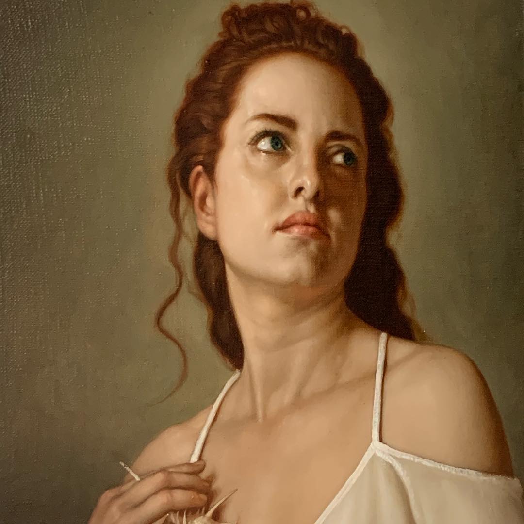 Por amor al arte: Roberto Ferri