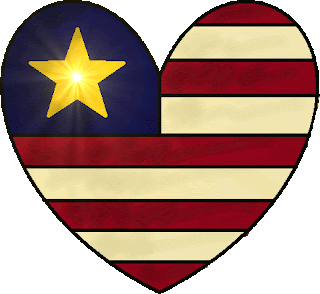 Digital Scrapbooking Made Easy: More Patriotic Graphics