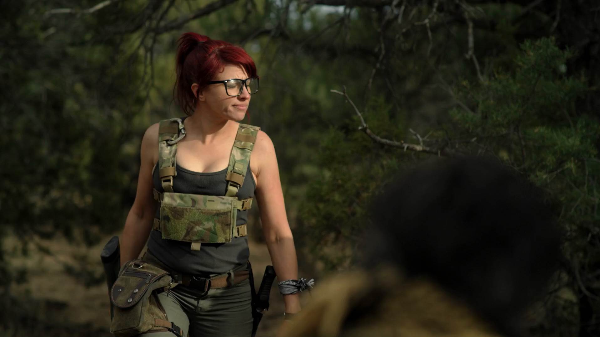 Jurassic Hunt 2021 HD 1080p Latino Castellano 2