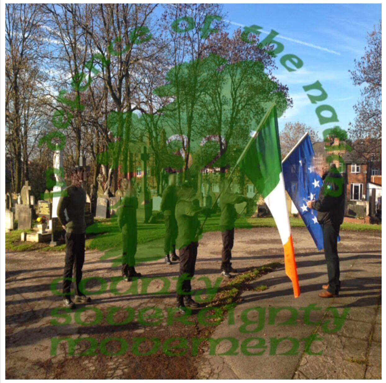 Manchester Martyrs Commemoration 2019