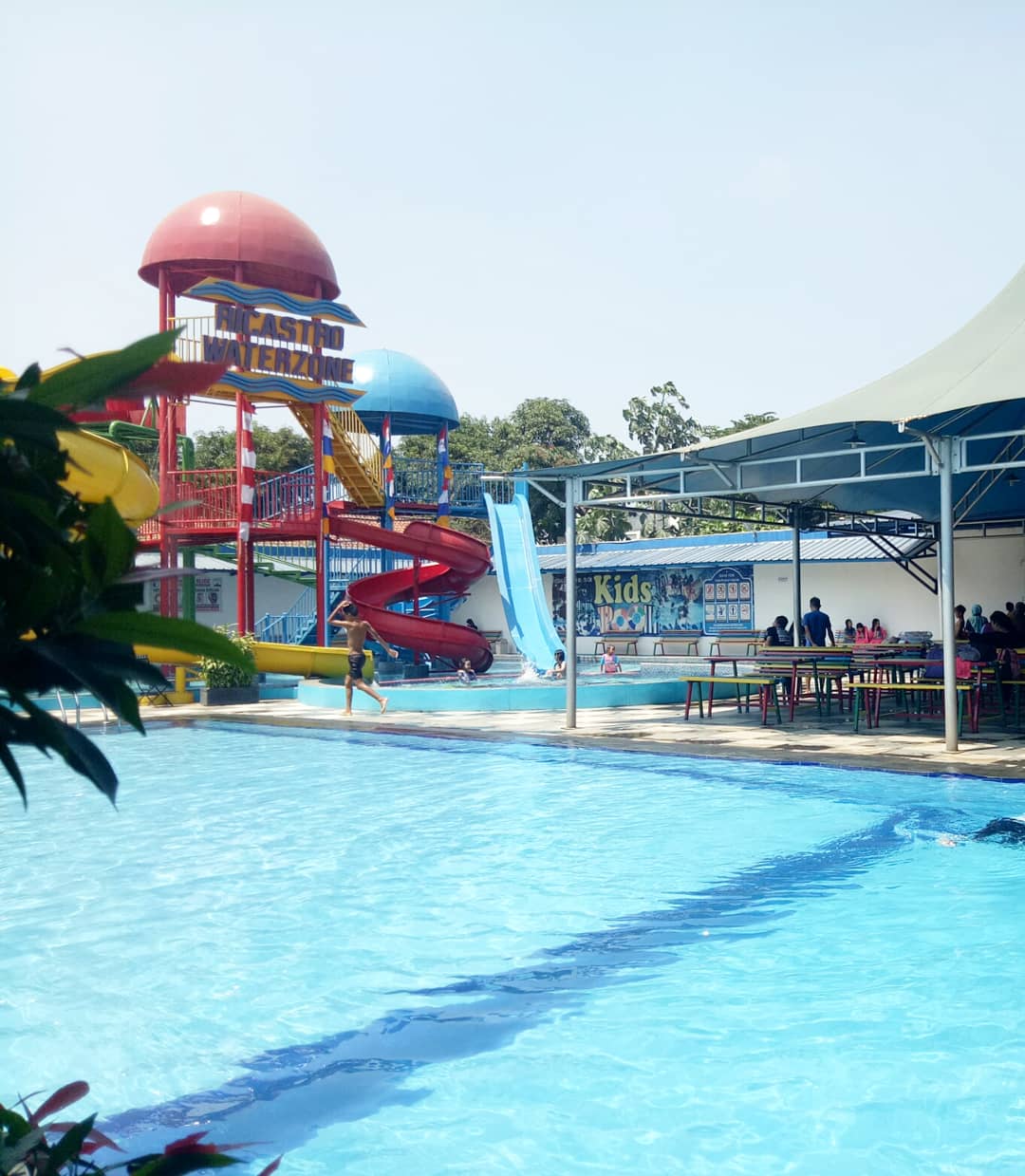 Sartikasamosir Com Ricastro Water Zone Wahana Air Keluarga Dengan Kualitas Air Terbaik Bersih Dan Ramah Anak Di Tangerang Selatan