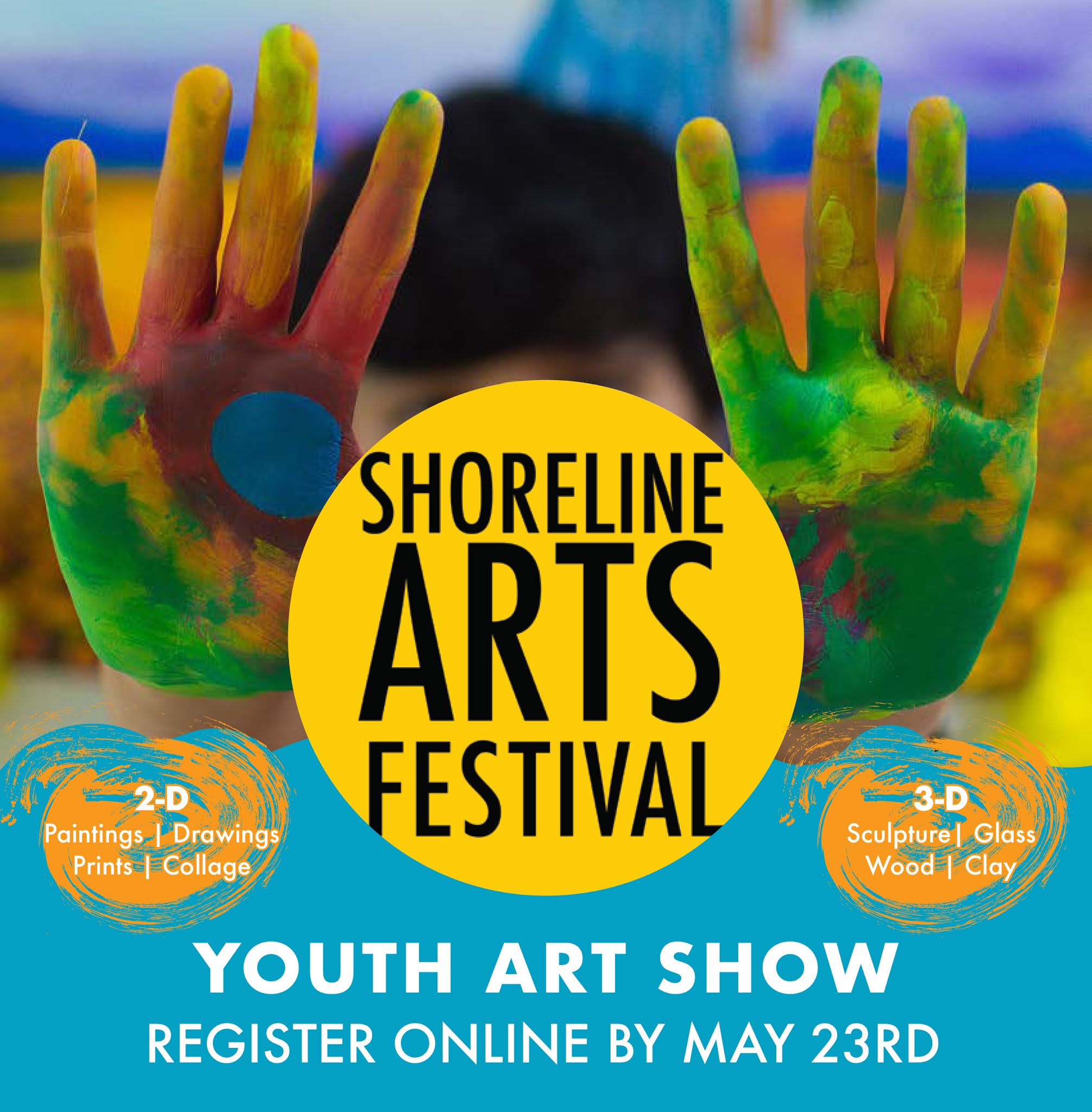 Shoreline Area News Call for Youth Art for the 2021 Shoreline Arts