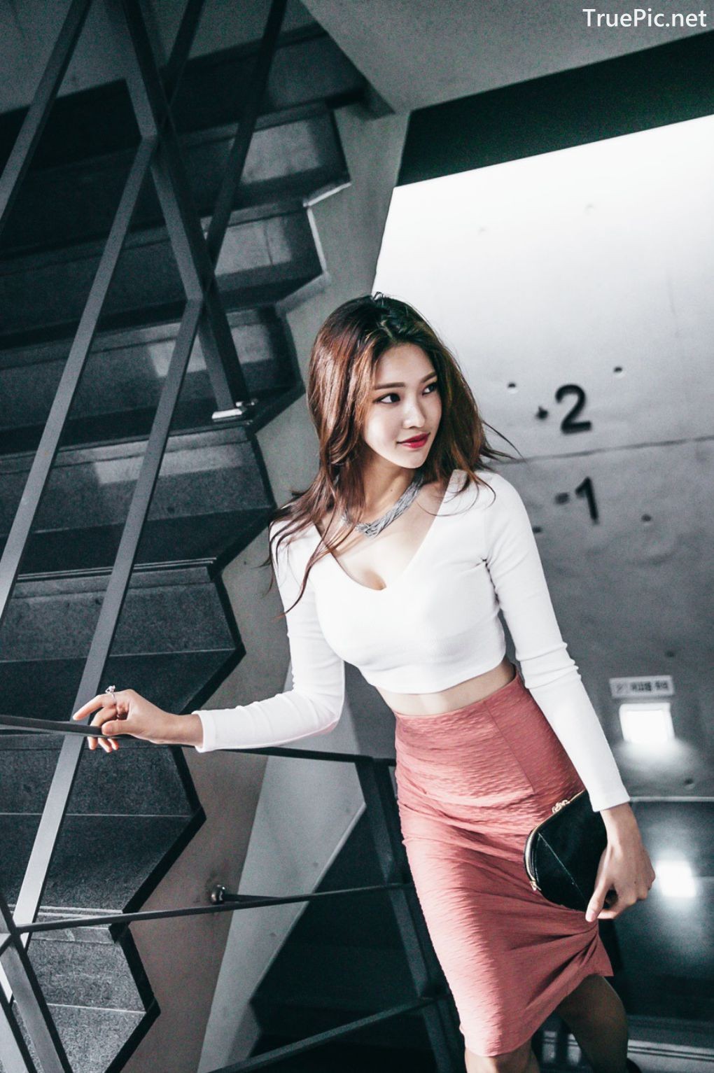 Image Korean Beautiful Model - Park Jung Yoon - Fashion Photography - TruePic.net - Picture-23