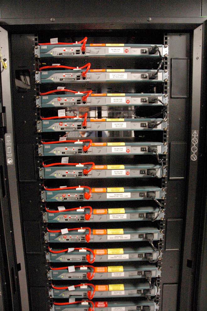 Electrospaces.net: Some equipment that connects NSA with its foreign ...