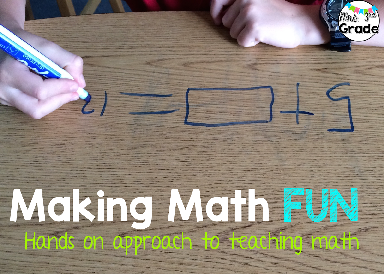 Hands on Math - Cassandra Hathaway