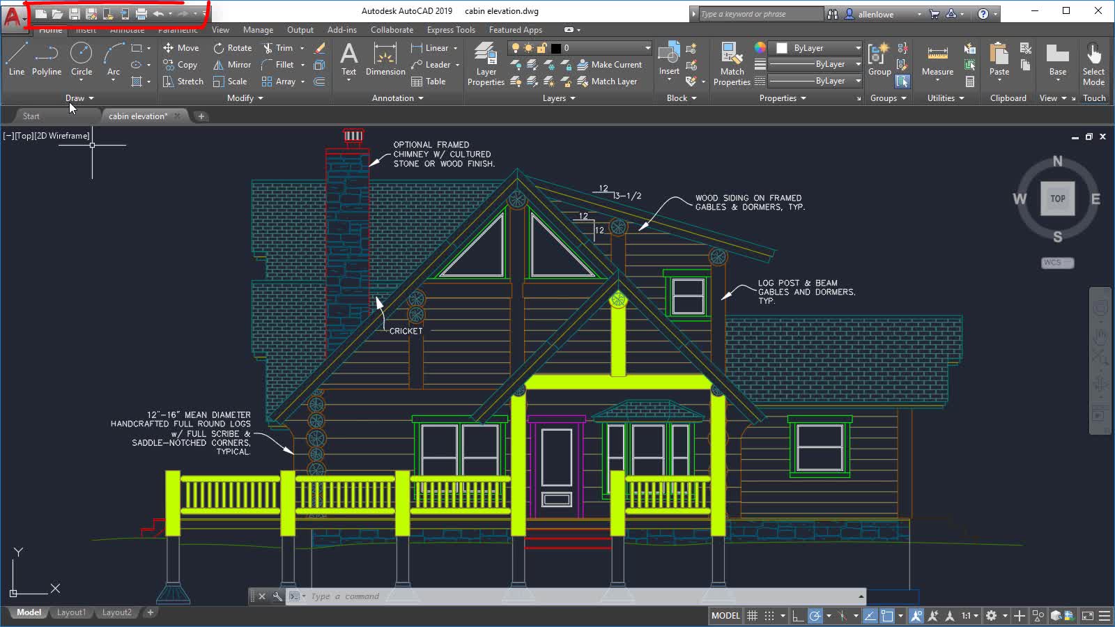 Sal�o de jogos em AutoCAD, Baixar CAD (138.99 KB)