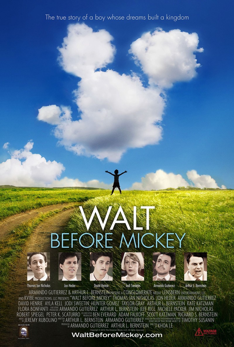 Walt Before Mickey 2015
