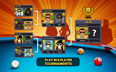 8 Ball Pool v3.3.0 MOD APK (Extended Stick Guideline) 8 Ball Pool v3.3.0 MOD APK (Extended Stick Guideline)