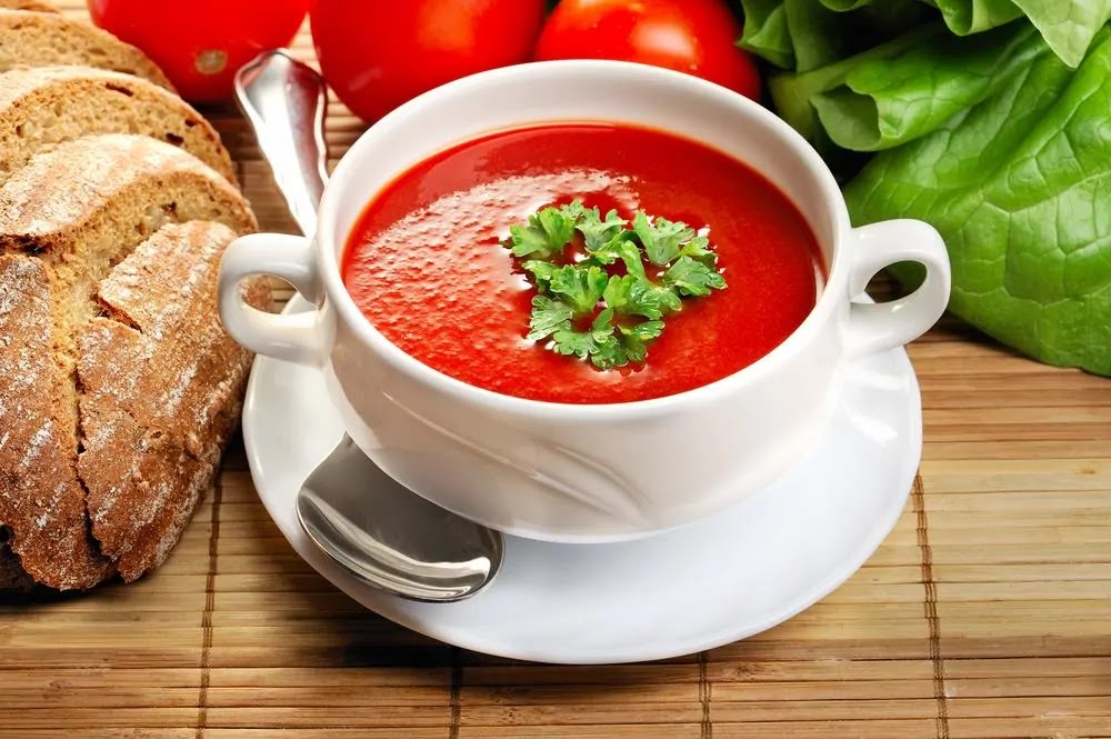 टमाटर का सूप बनाने की विधि Tomato Soup Recipe in Hindi
