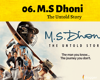 Ms dhoni: The Untold Story
