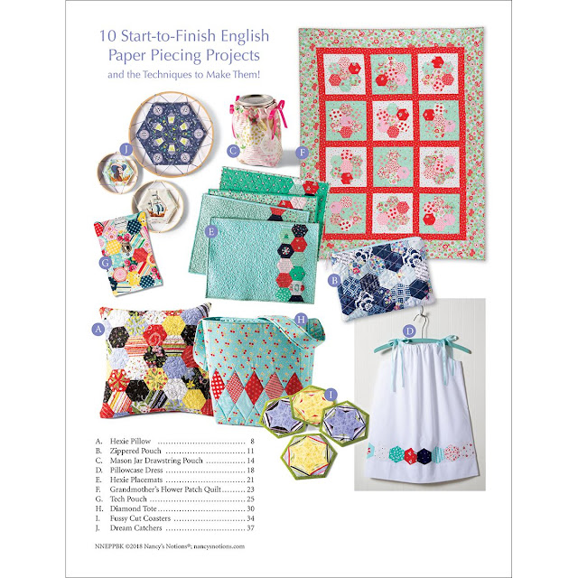 Learn How to EPP by Carolina Moore and Nancy's Notions