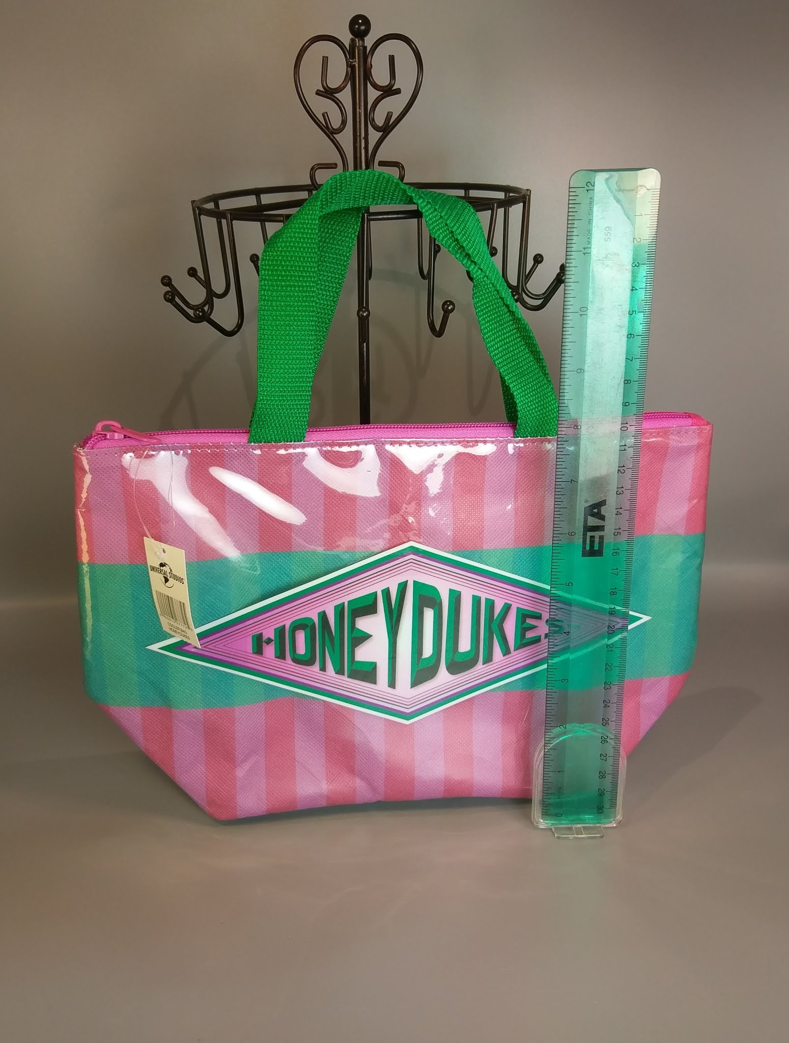 Universal Studios Harry Potter Honeydukes Cooler Lunch Tote Bag New