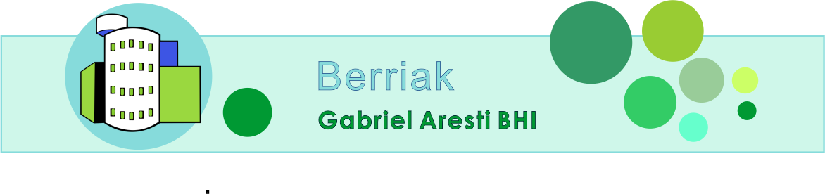Gabriel Aresti BHI